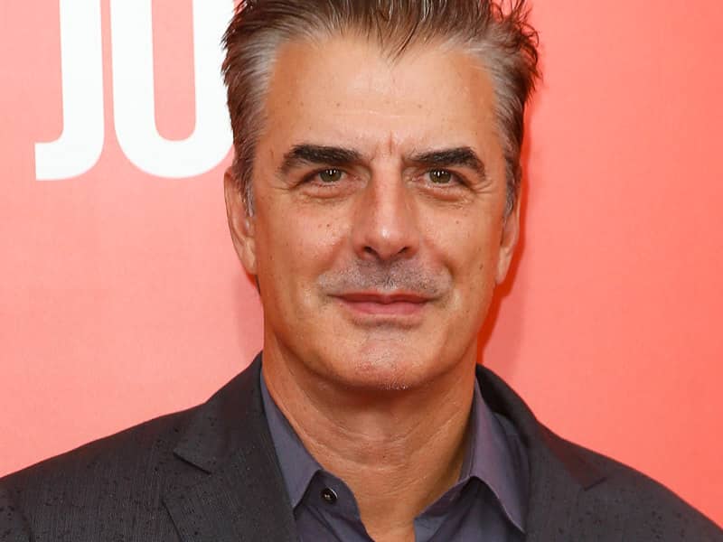 What religion is Chris Noth? - Beliefnet