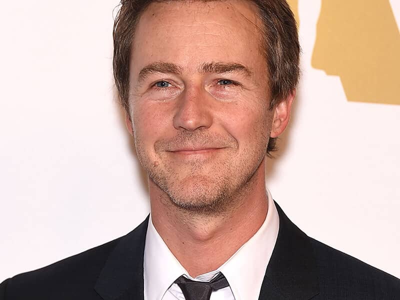 What religion is Edward Norton? - Beliefnet