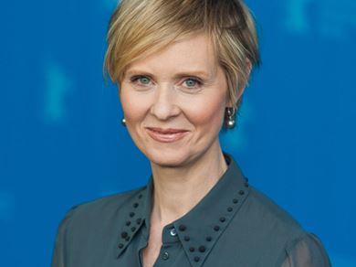 cynthia nixon