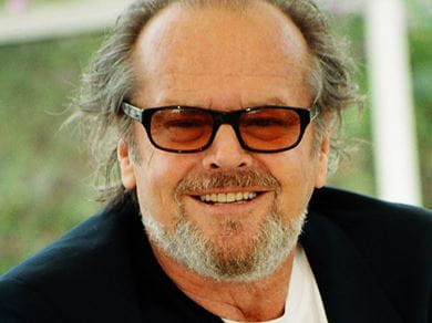 jack nicholson