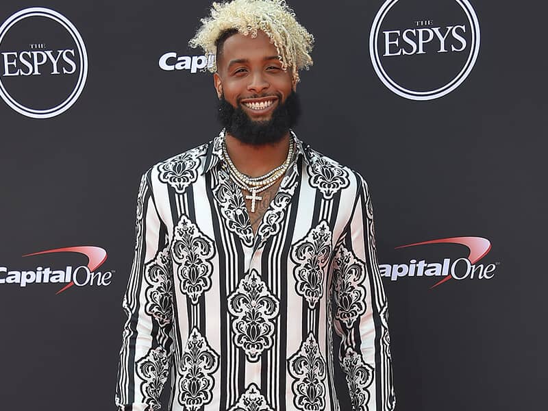 What religion is Odell Beckham Jr? - Beliefnet