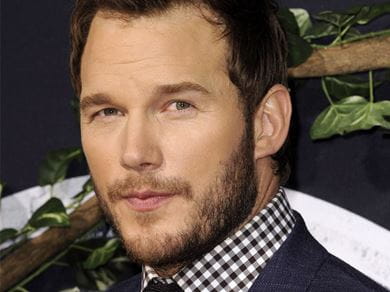 chris pratt