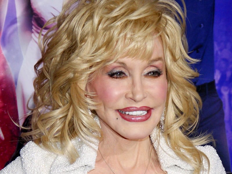 What religion is Dolly Parton? - Beliefnet