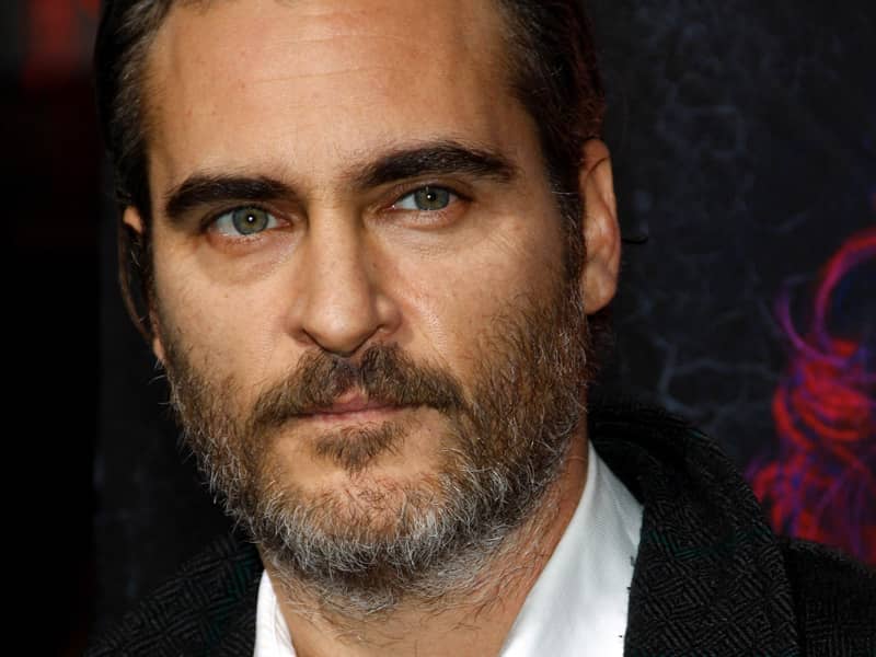 What religion is Joaquin Phoenix? - Beliefnet