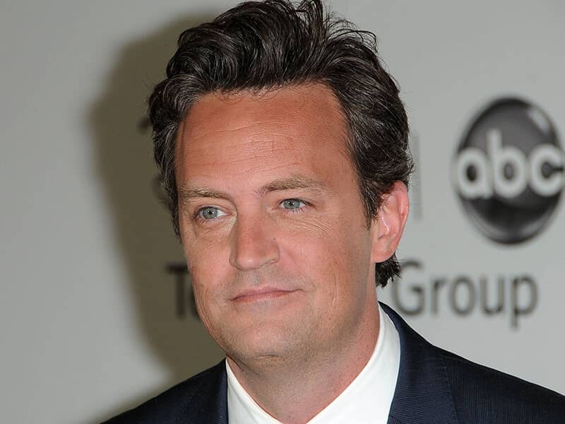 What religion was Matthew Perry? - Beliefnet