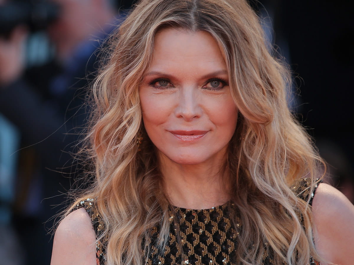 What religion is Michelle Pfeiffer? - Beliefnet