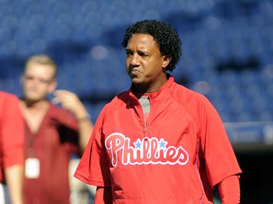 Pedro Martinez credit Aspen Photo Shutterstock