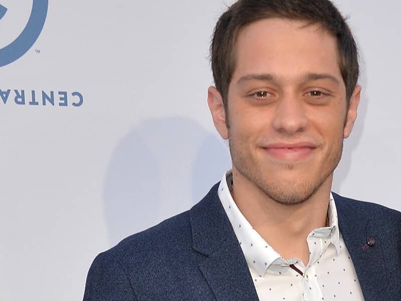 What religion is Pete Davidson? - Beliefnet