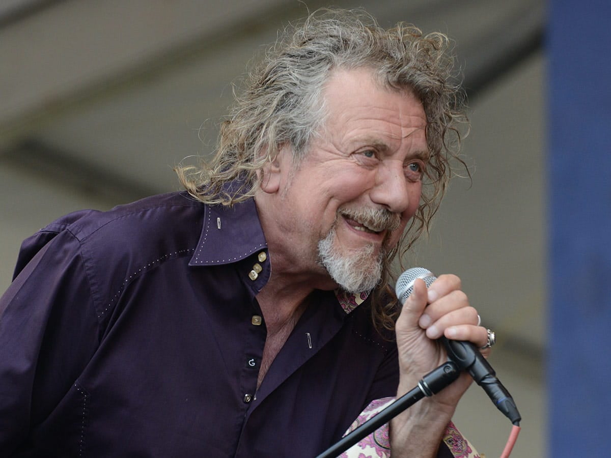 What religion is Robert Plant? - Beliefnet