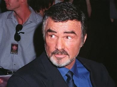 Burt Reynolds