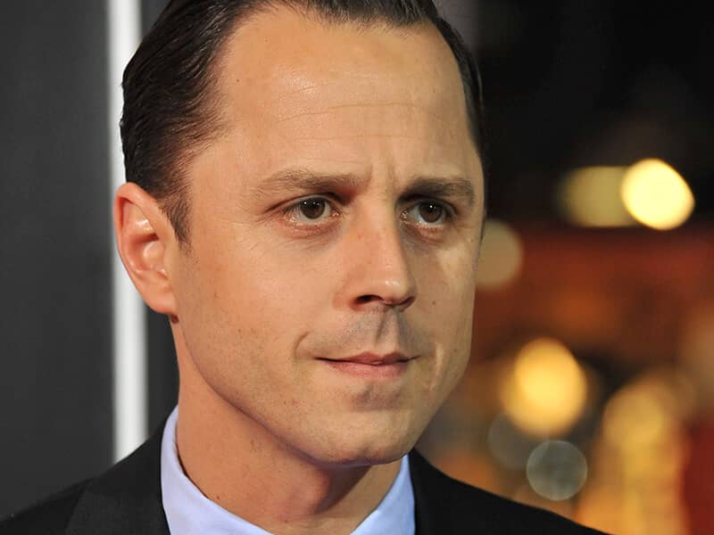 What religion is Giovanni Ribisi?