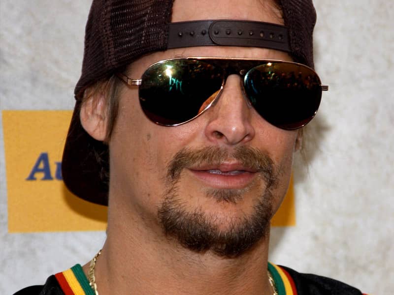 What religion is Kid Rock? - Beliefnet