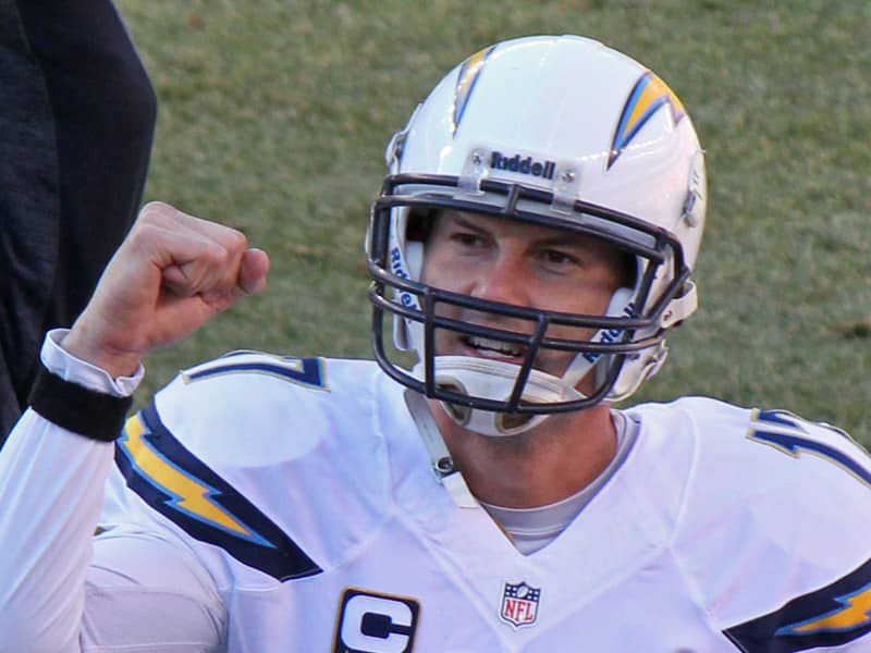 What religion is Philip Rivers?