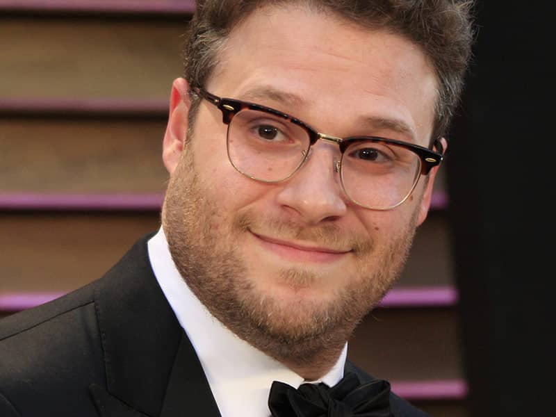 Seth Rogan's Instagram, Twitter & Facebook on IDCrawl