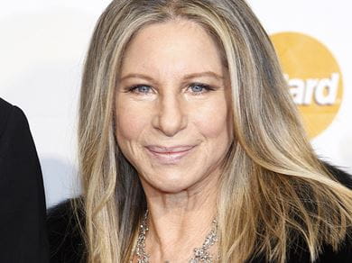 Barbra Streisand