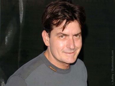 Charlie Sheen