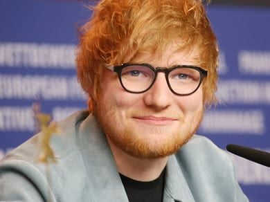 Ed Sheeran