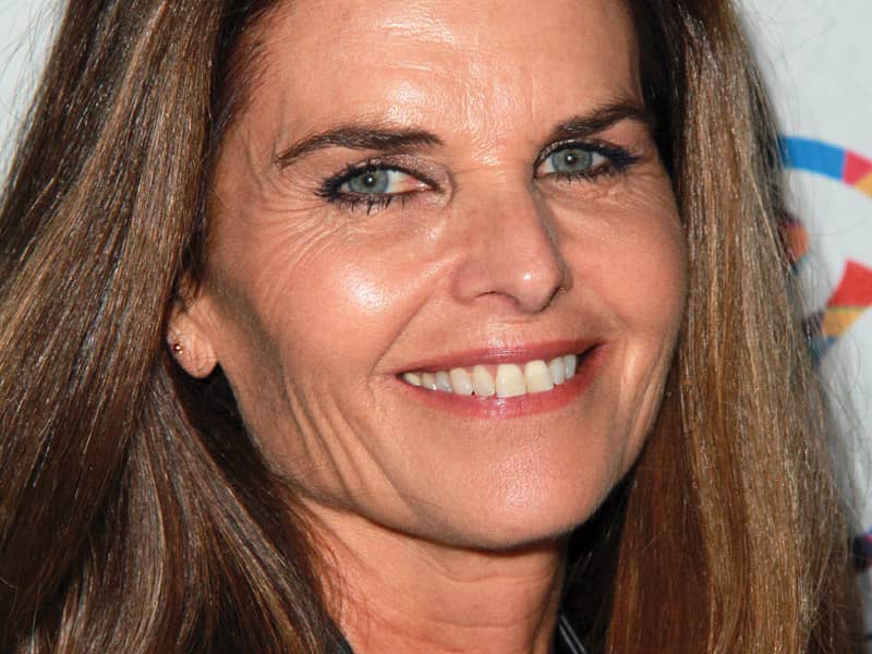 What religion is Maria Shriver? - Beliefnet