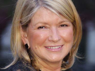 martha stewart