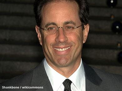 jerry seinfeld