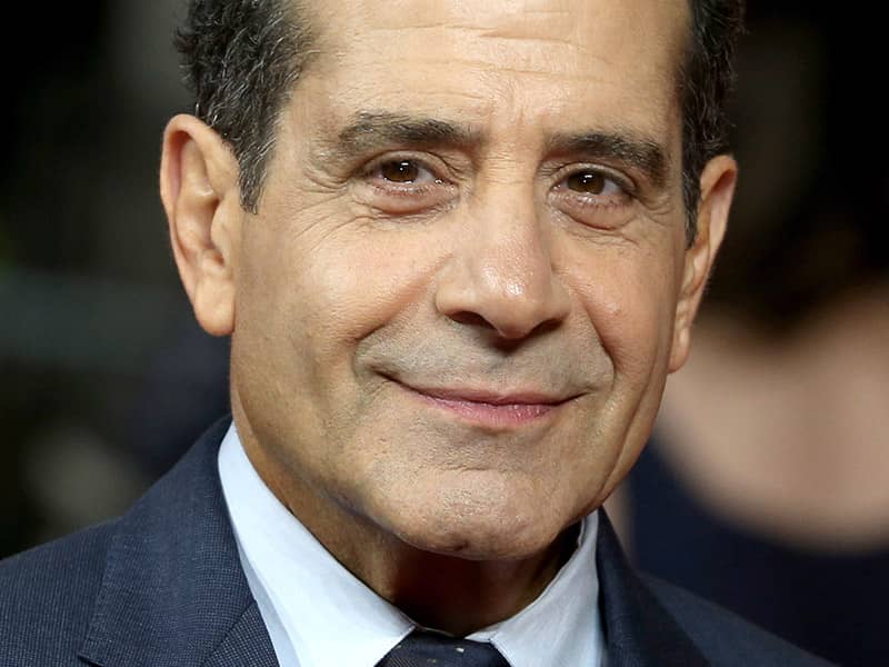 What religion is Tony Shalhoub? - Beliefnet