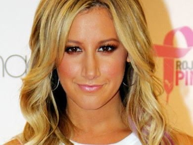 ashley tisdale