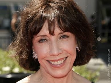 Lily Tomlin