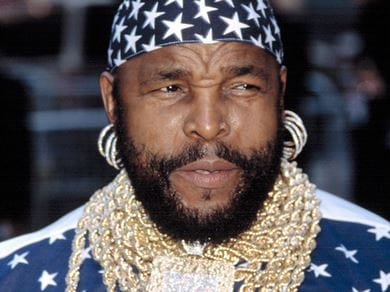 Mr. T