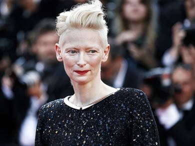 Tilda Swinton credit Andrea Raffin Shutterstock