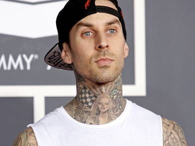 Travis Barker credit Joe Seer Shutterstock