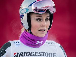 Lindsey Vonn