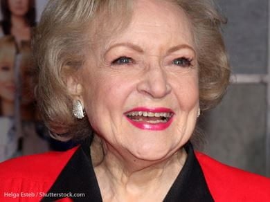 betty white