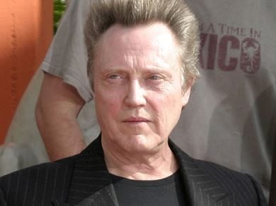 Christopher Walken