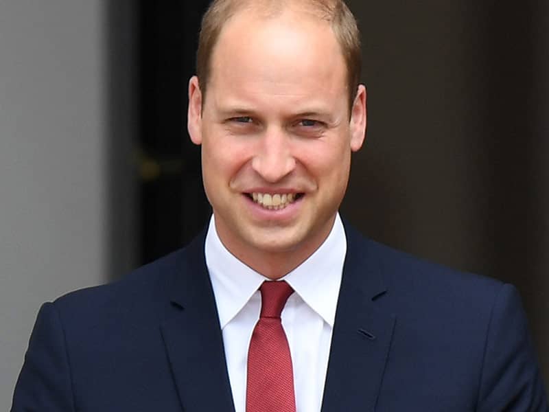 What religion is Prince William? - Beliefnet