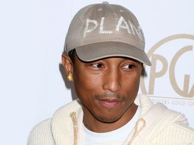 Pharrell Williams' recipe for success