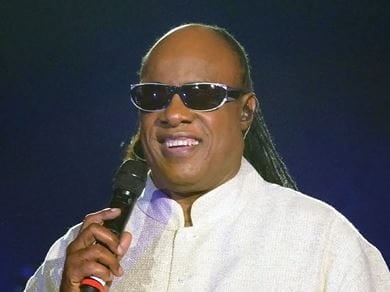 Stevie Wonder