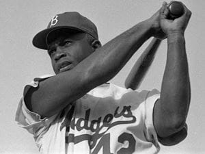 Jackie Robinson