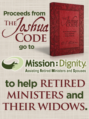 The Joshua Code - Beliefnet
