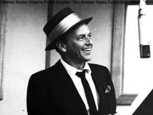 Frank Sinatra in Warner Home Video's Frank Sinatra: The Golden Years Collection - 2008