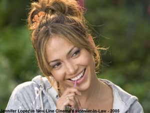 Jennifer Lopez in Monster-In-Law