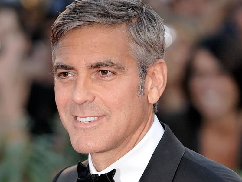 Five Things You Didnt Know About George Clooney By Angela Guzman l ...