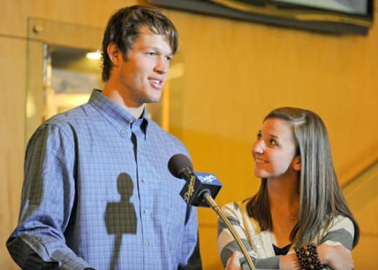 The Story of Dodgers Pitcher, Clayton Kershaw, Missions 