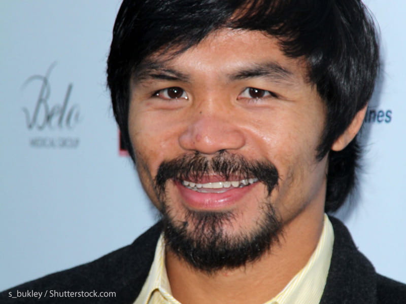 Five Things You Didnt Know About Manny Pacquiao By Angela Guzman l