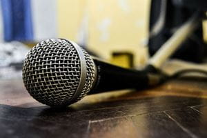 Microphone