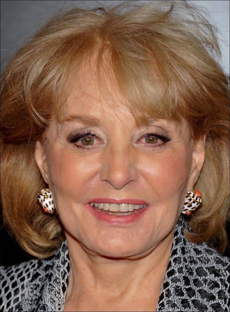 Barbara Walters Most Inspiring Moments By Angela Guzman - Beliefnet