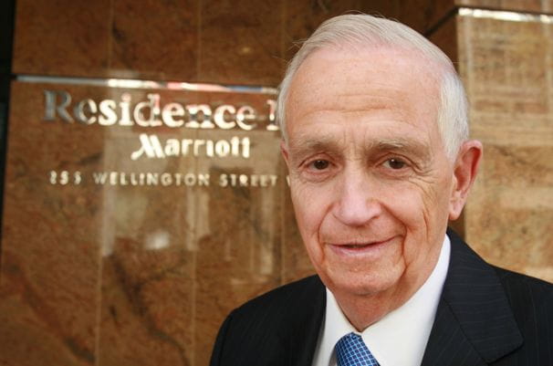 Who Is The Owner Of Marriott Hotels