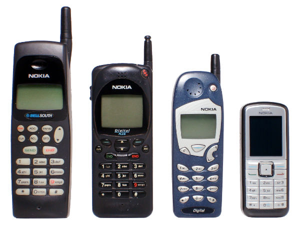 life before cell phones by angela