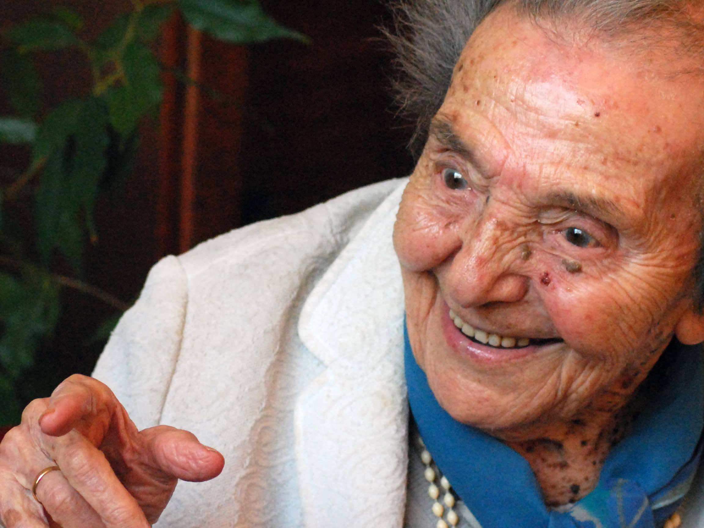 Nuggets of Joy from a Centenarian - Beliefnet