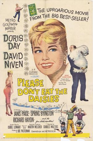 Please Dont Eat Daisies