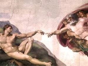 Creation of Adam